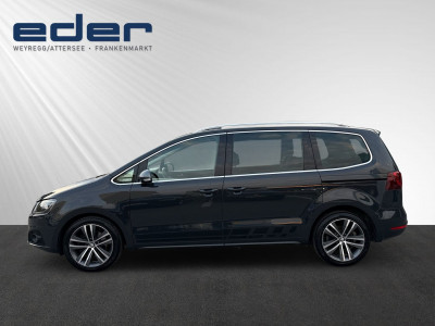 Seat Alhambra Gebrauchtwagen