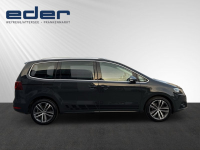 Seat Alhambra Gebrauchtwagen