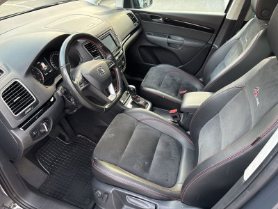 Seat Alhambra Gebrauchtwagen