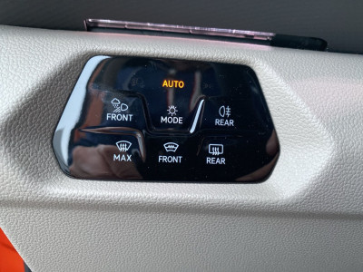 VW Multivan Gebrauchtwagen