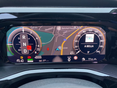 VW Multivan Gebrauchtwagen