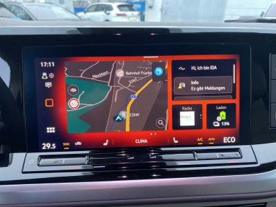 VW Multivan Gebrauchtwagen