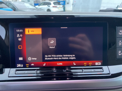 VW Multivan Gebrauchtwagen