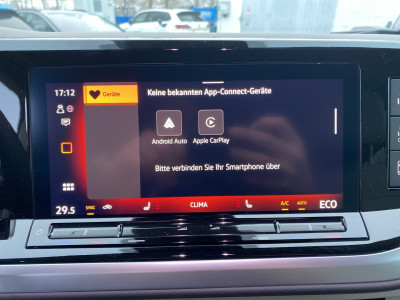 VW Multivan Gebrauchtwagen