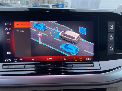 VW Multivan Gebrauchtwagen