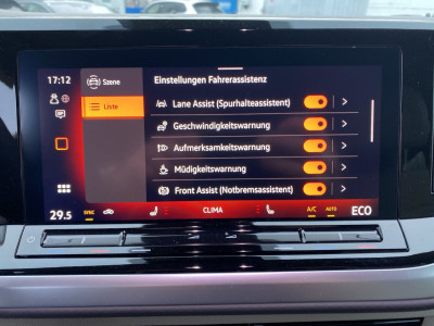 VW Multivan Gebrauchtwagen