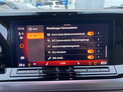 VW Multivan Gebrauchtwagen