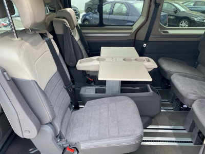 VW Multivan Gebrauchtwagen