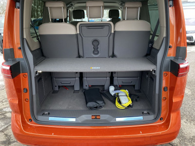 VW Multivan Gebrauchtwagen