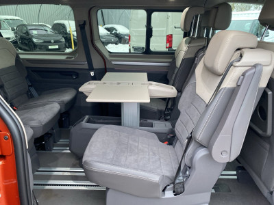 VW Multivan Gebrauchtwagen