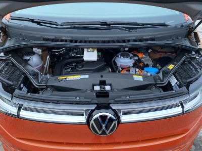 VW Multivan Gebrauchtwagen