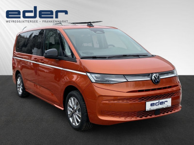 VW Multivan Gebrauchtwagen