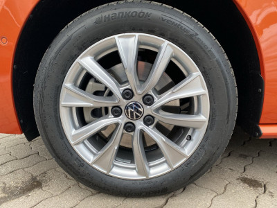 VW Multivan Gebrauchtwagen