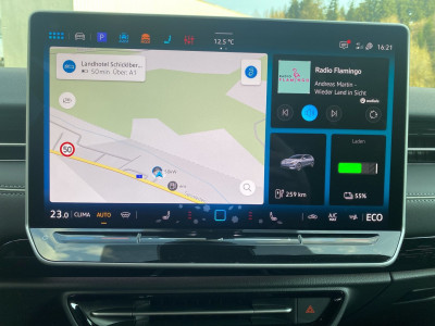 VW ID.7 Gebrauchtwagen