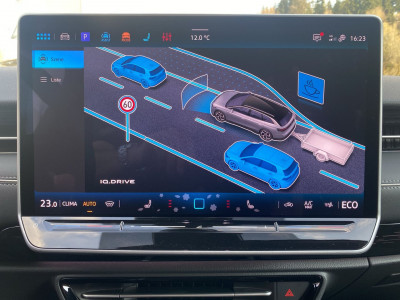 VW ID.7 Gebrauchtwagen