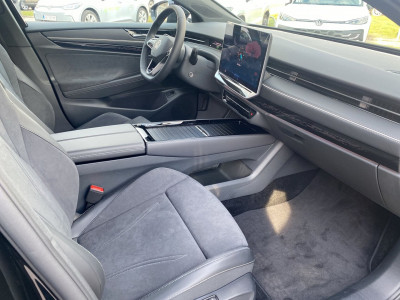 VW ID.7 Gebrauchtwagen