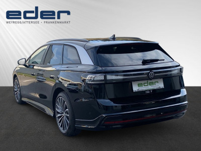 VW ID.7 Gebrauchtwagen