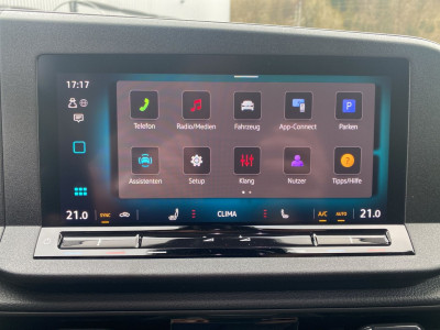 VW Caddy Gebrauchtwagen