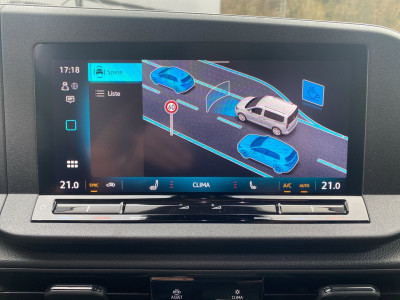 VW Caddy Gebrauchtwagen