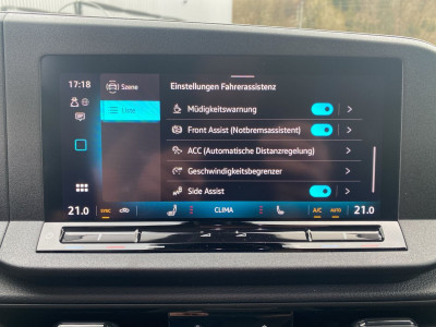 VW Caddy Gebrauchtwagen