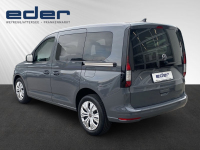 VW Caddy Gebrauchtwagen