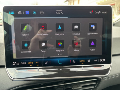 VW ID.3 Gebrauchtwagen VW ID.3 Gebrauchtwagen