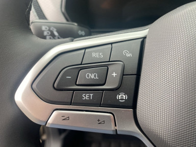 VW T-Cross Gebrauchtwagen