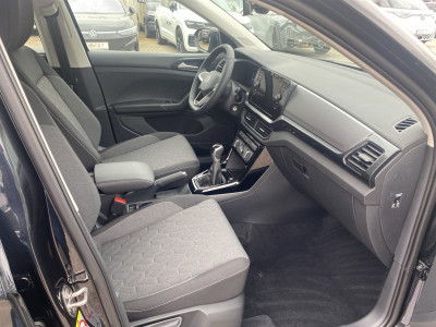 VW T-Cross Gebrauchtwagen