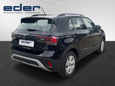 VW T-Cross Gebrauchtwagen