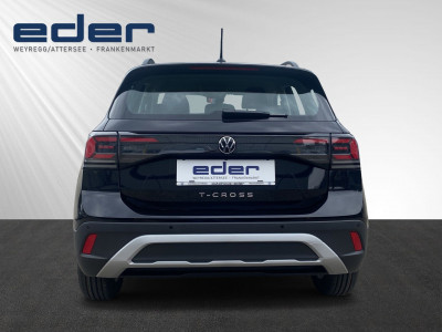 VW T-Cross Gebrauchtwagen