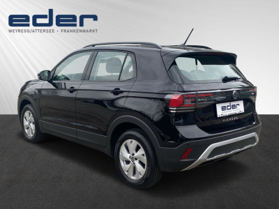 VW T-Cross Gebrauchtwagen