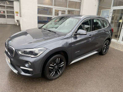 BMW X1 Gebrauchtwagen