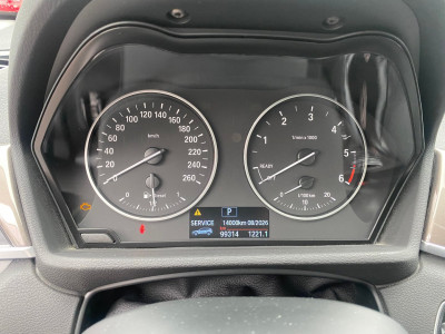 BMW X1 Gebrauchtwagen