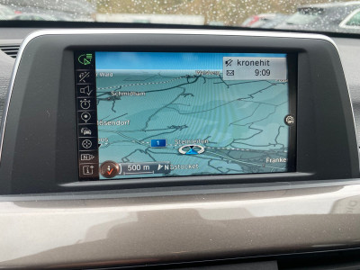 BMW X1 Gebrauchtwagen