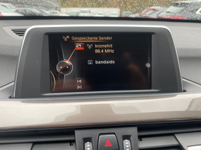 BMW X1 Gebrauchtwagen