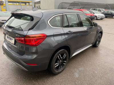 BMW X1 Gebrauchtwagen