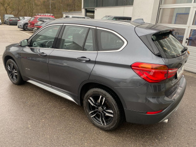 BMW X1 Gebrauchtwagen