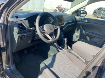 VW T-Cross Gebrauchtwagen