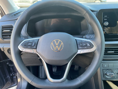 VW T-Cross Gebrauchtwagen