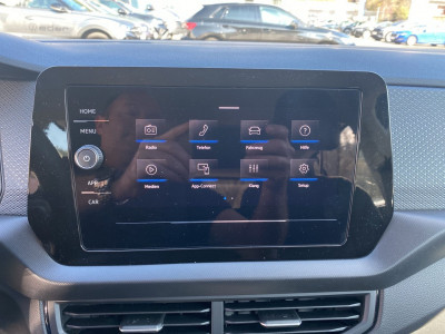 VW T-Cross Gebrauchtwagen