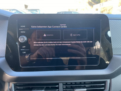 VW T-Cross Gebrauchtwagen