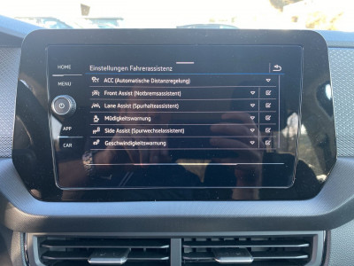 VW T-Cross Gebrauchtwagen