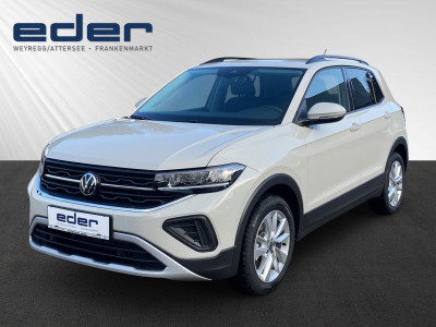 VW T-Cross Gebrauchtwagen