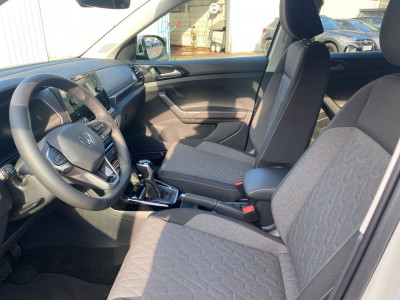 VW T-Cross Gebrauchtwagen