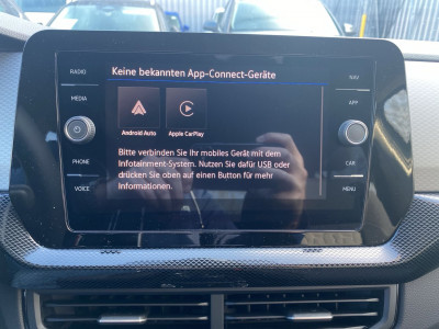 VW T-Cross Gebrauchtwagen