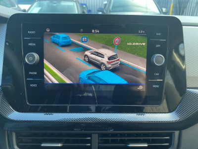 VW T-Cross Gebrauchtwagen