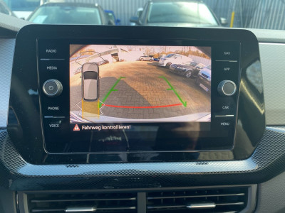 VW T-Cross Gebrauchtwagen