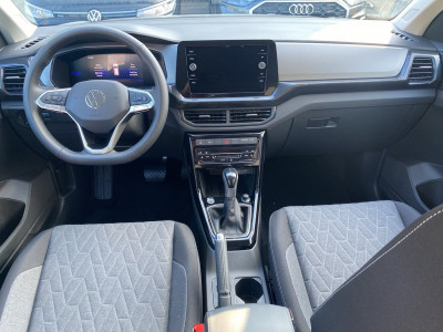 VW T-Cross Gebrauchtwagen