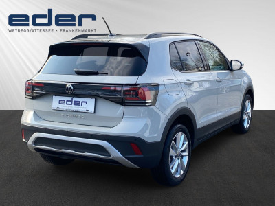 VW T-Cross Gebrauchtwagen