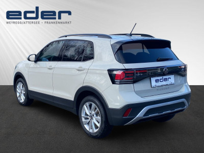 VW T-Cross Gebrauchtwagen